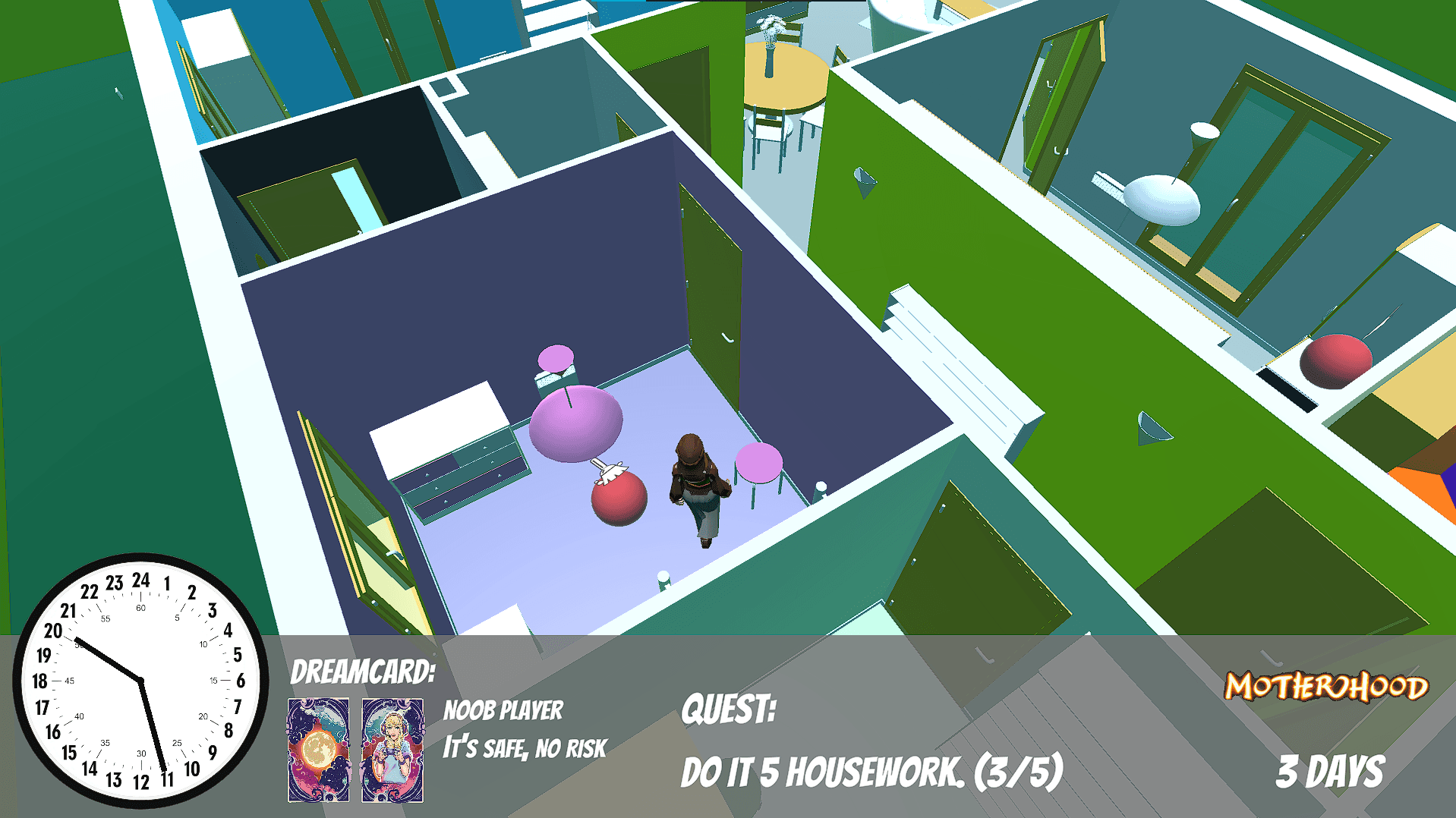 Motherhood screenshot 5