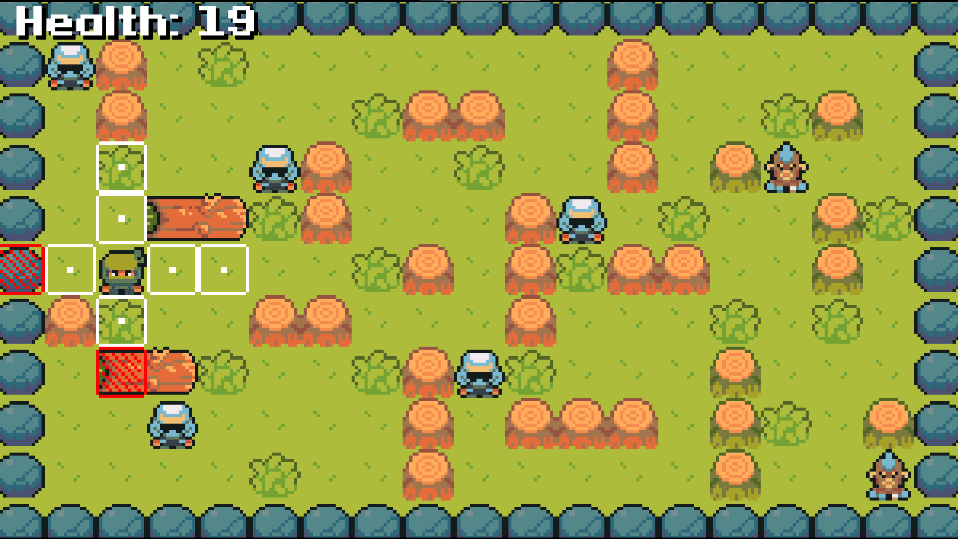 Shinobi War screenshot 4