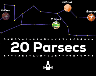 20 Parsecs