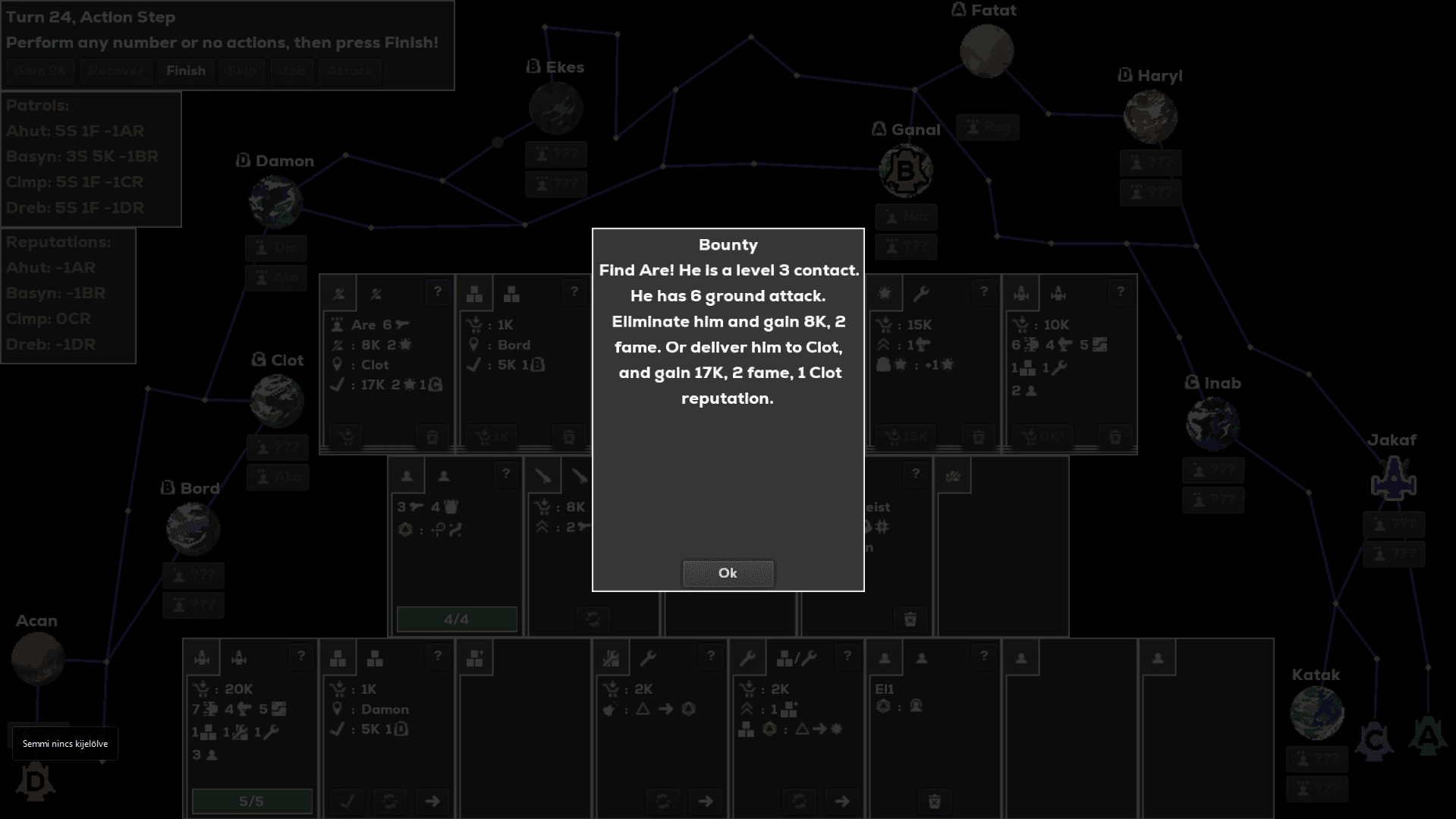 20 Parsecs screenshot 3