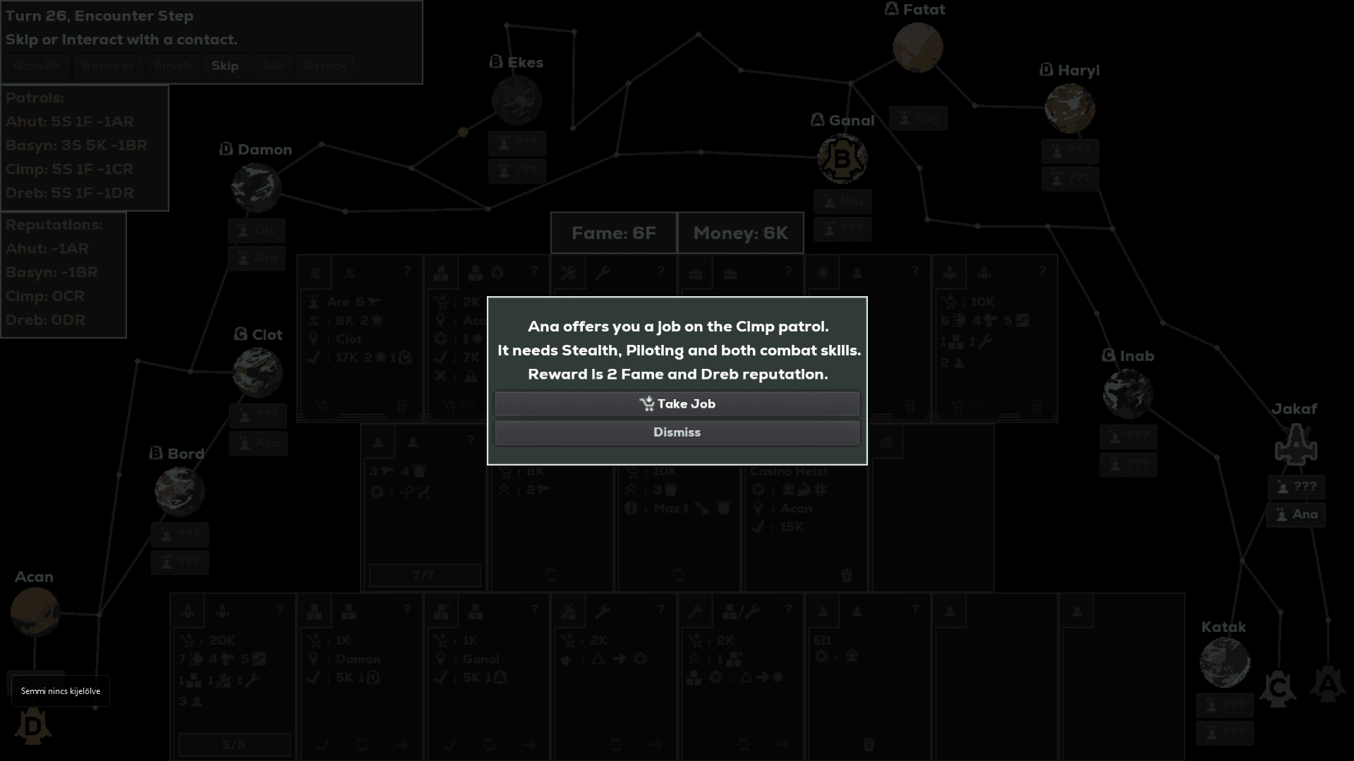20 Parsecs screenshot 4
