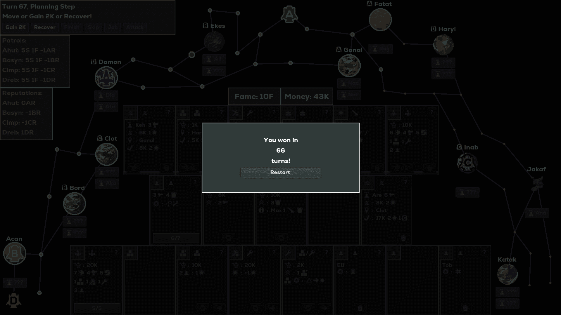 20 Parsecs screenshot 5