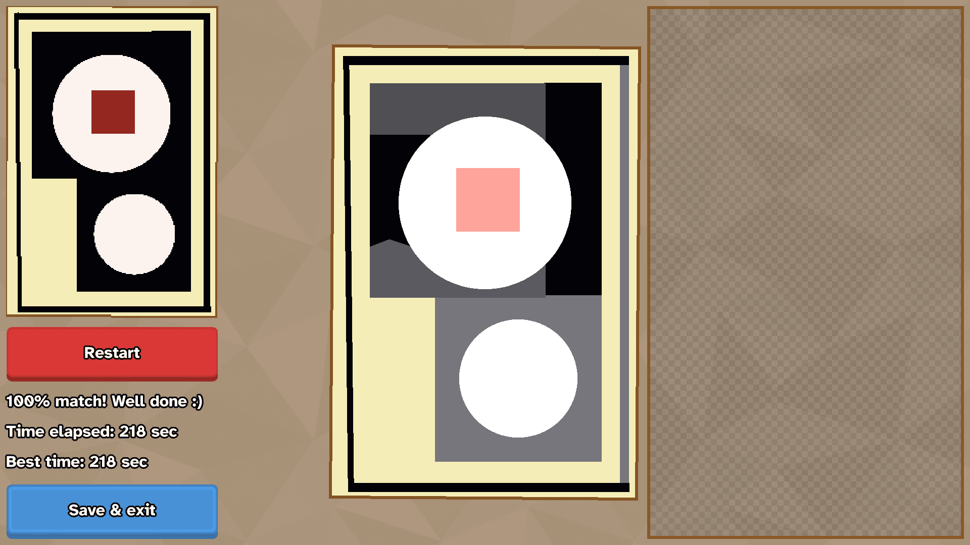 Recoupage screenshot 3