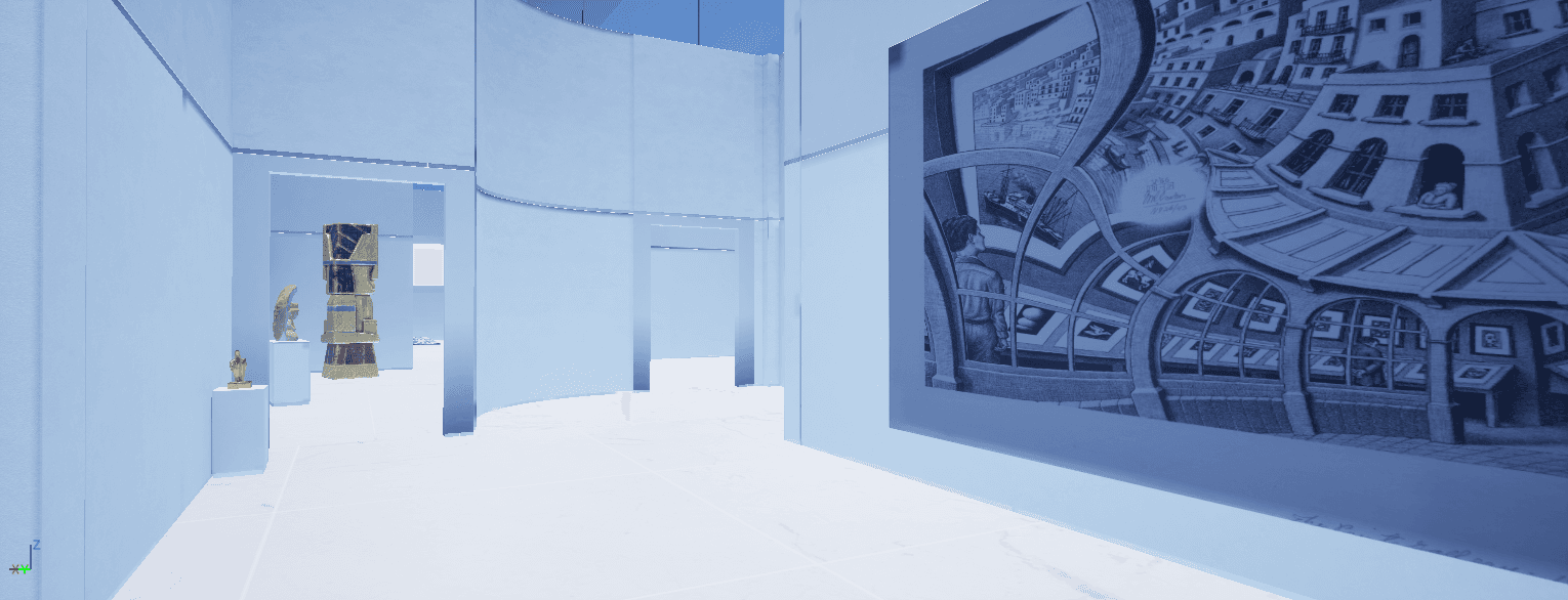 The Gallery screenshot 2