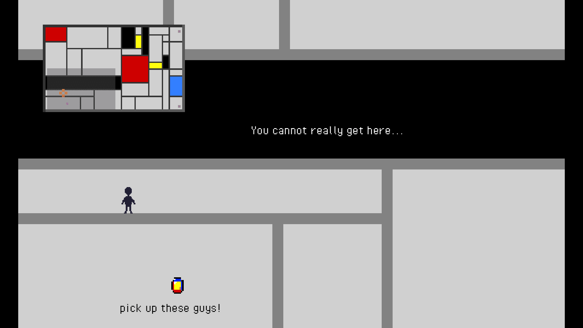 Don't be squared screenshot 2