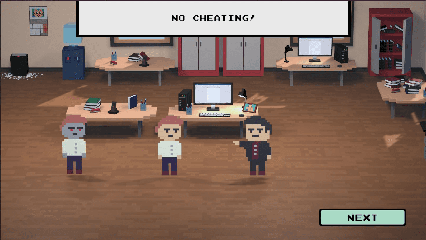 Beat the AI screenshot 1