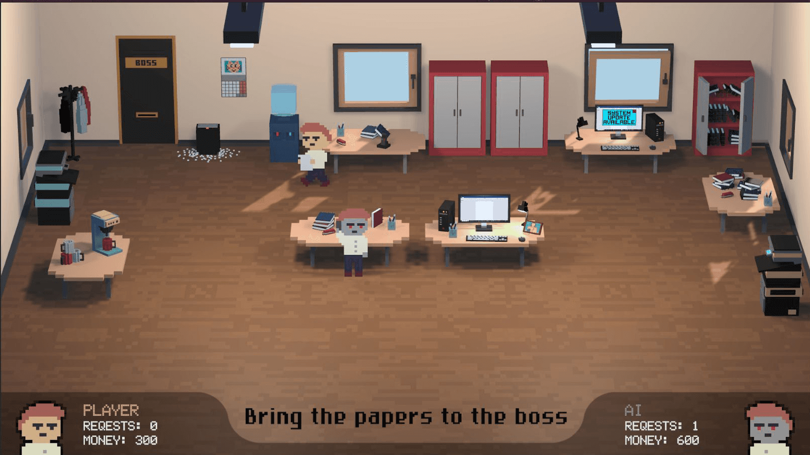 Beat the AI screenshot 2