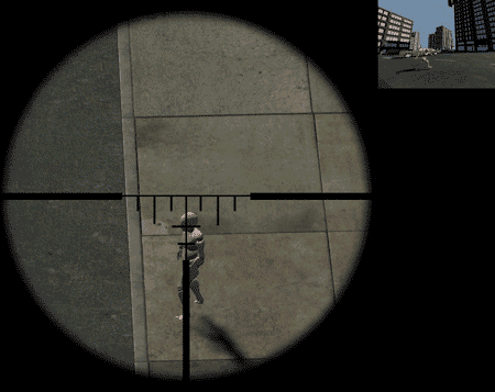 Sniper Finder