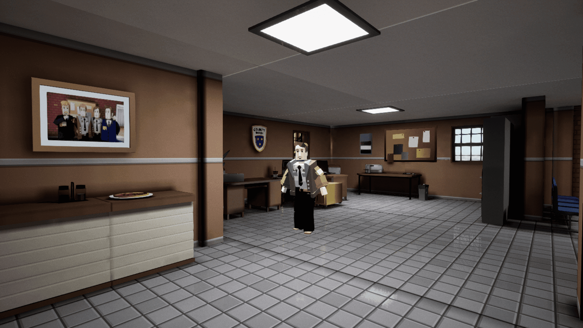 Escape screenshot 1