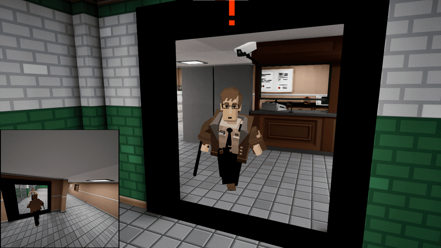 Escape screenshot 2