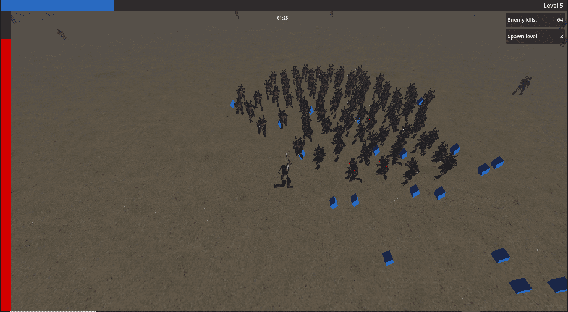 Diabrogue screenshot 2