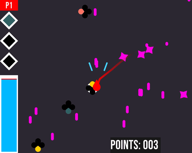 Shmup to the Beat