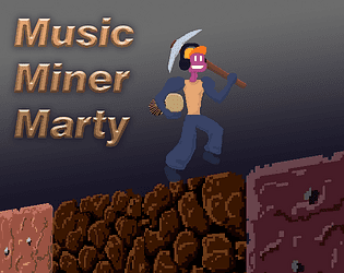 Music Miner Marty