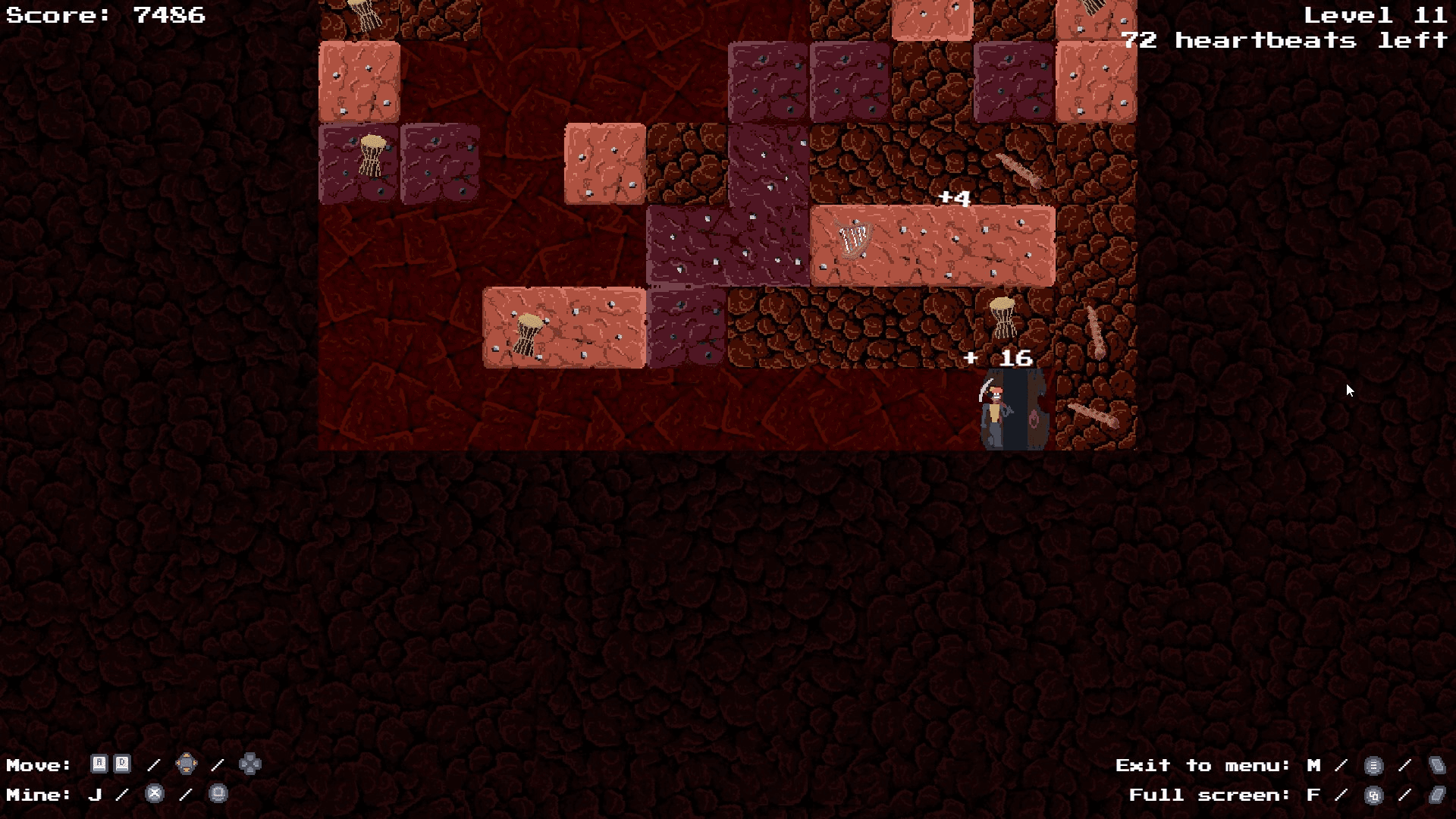 Music Miner Marty screenshot 2