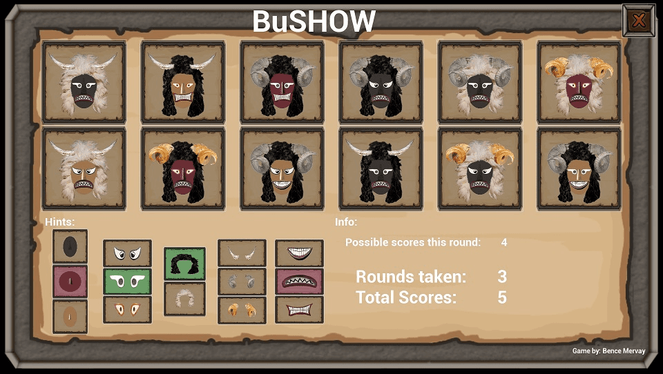 BuSHOW screenshot 1