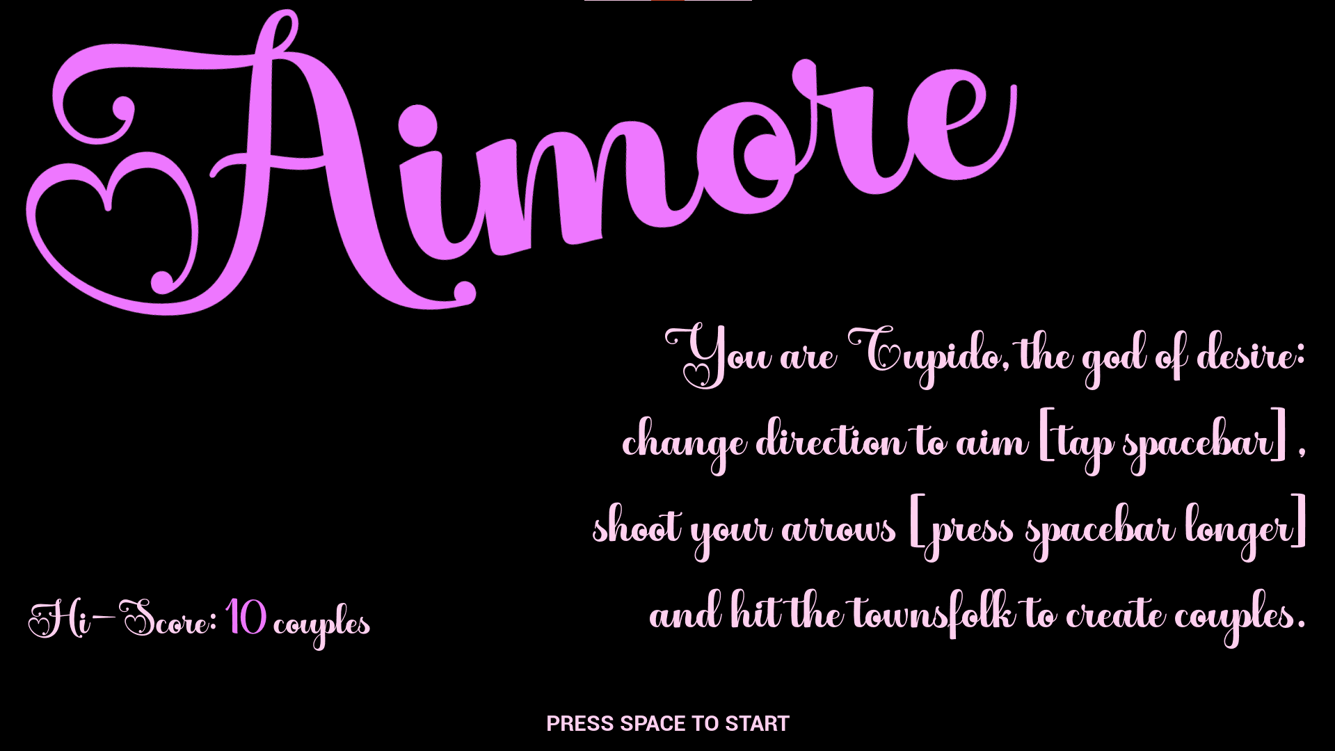 Aimore screenshot 1