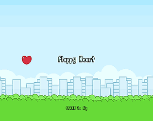 Flappy Heart