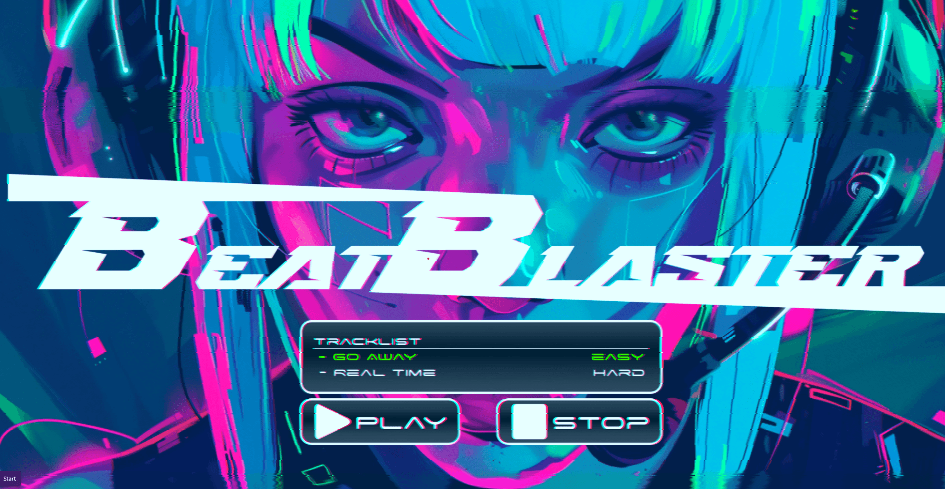 BeatBlaster screenshot 1