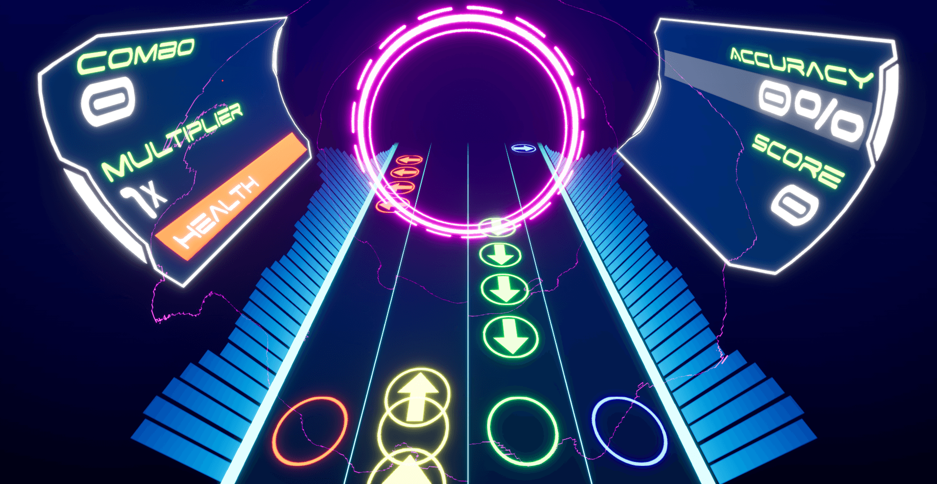 BeatBlaster screenshot 2