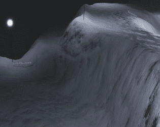 Night Ski Dash