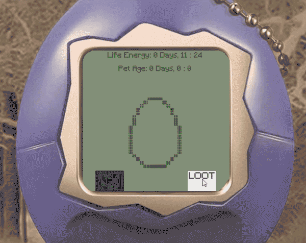 Rogue Digi Pet