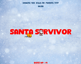 Santa Survivor
