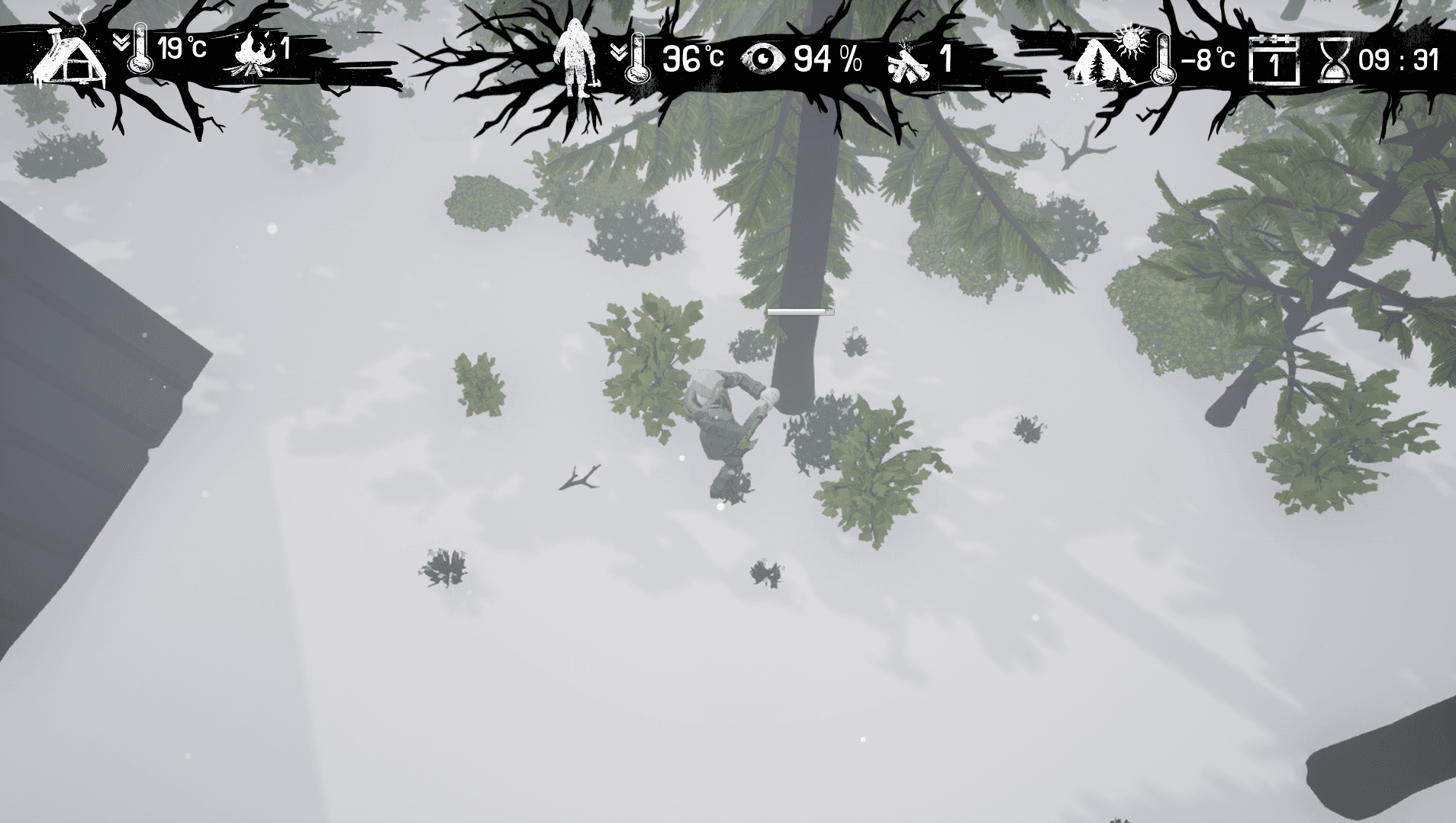 FrostByte screenshot 2