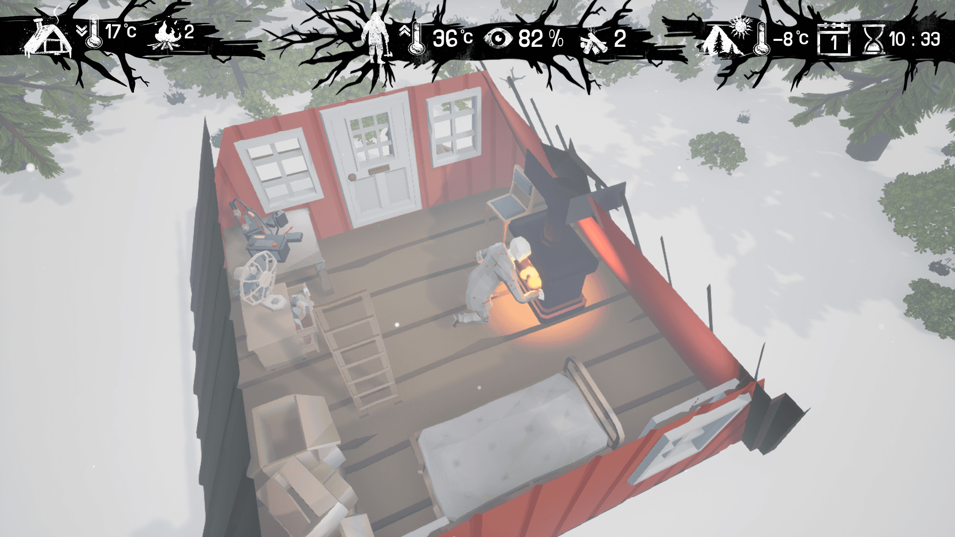 FrostByte screenshot 3