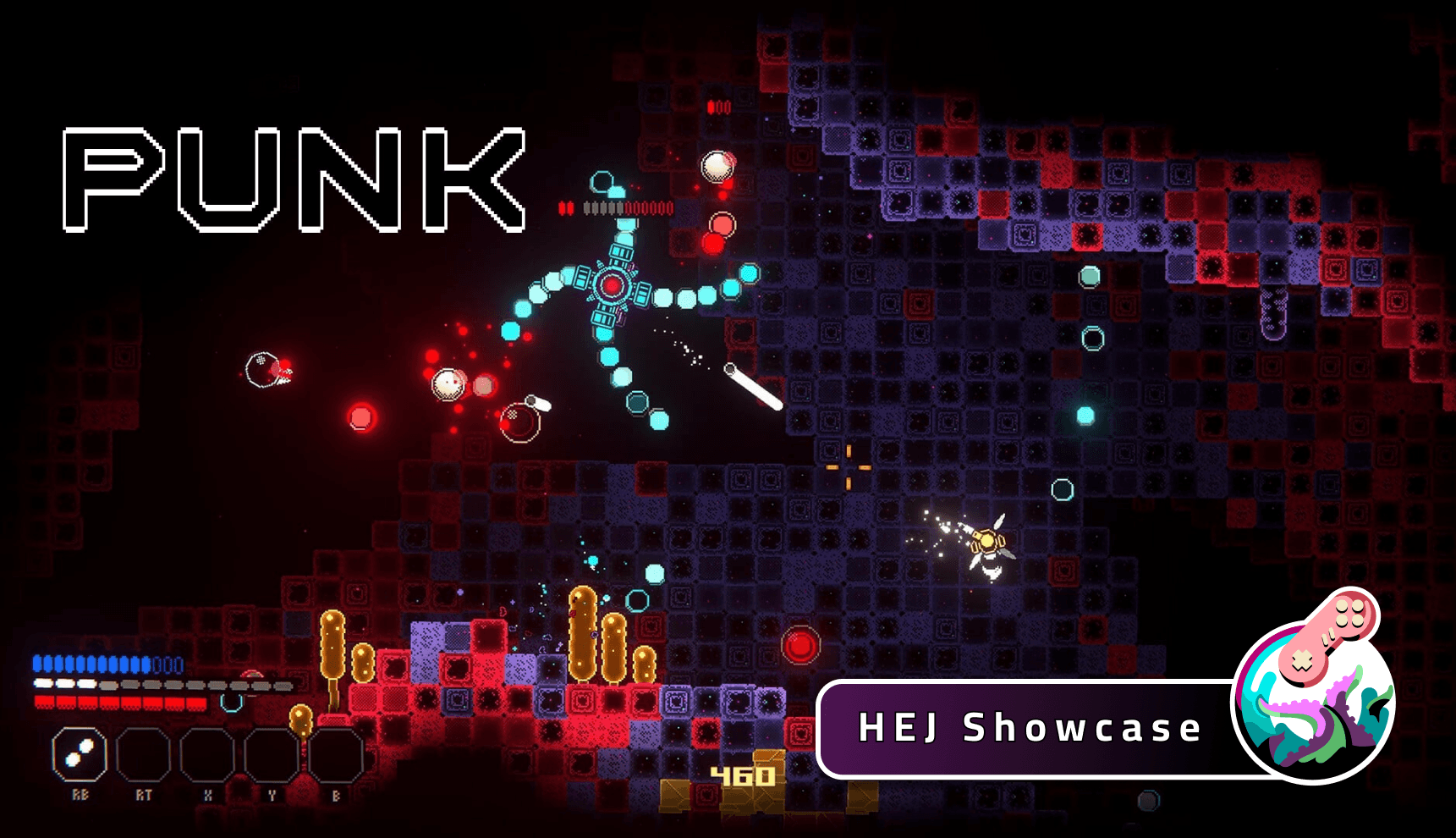 Next: PUNK - HEJ Showcase 2026/04
