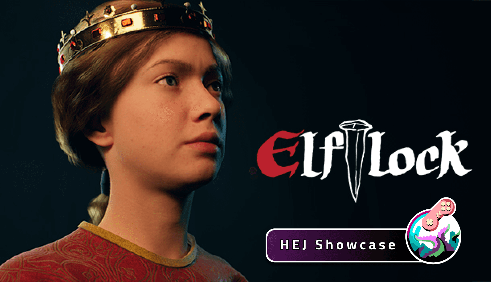 Next: Elflock - HEJ Showcase 2026/03