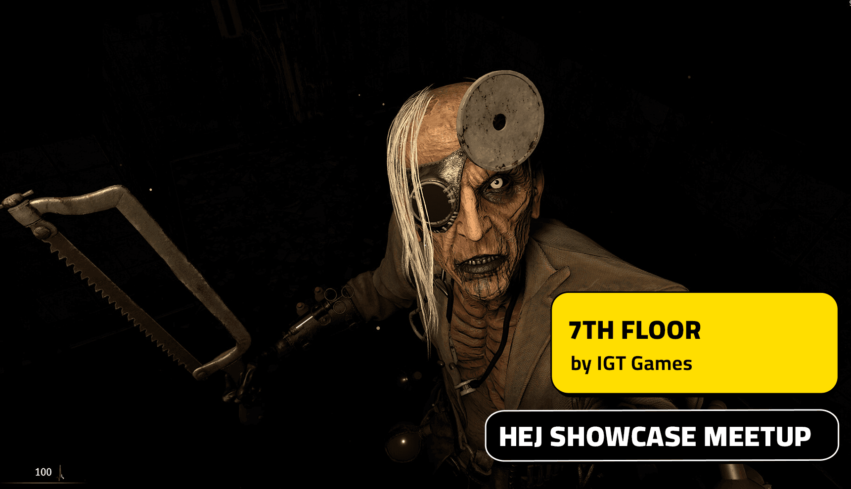 Next: 7th Floor - HEJ Showcase 2026/02
