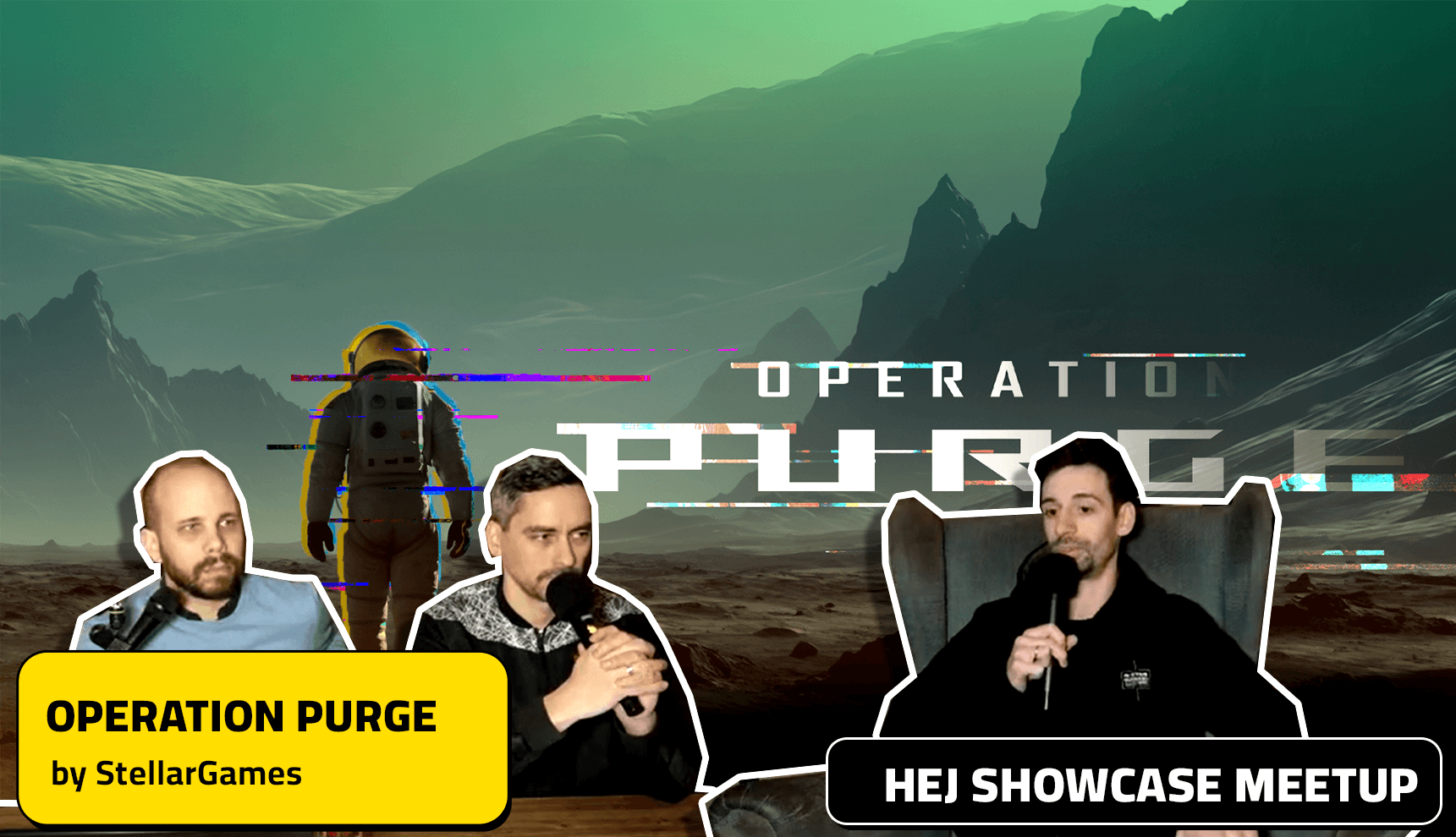 AFTER: Operation Purge HEJ Showcase 2026/01