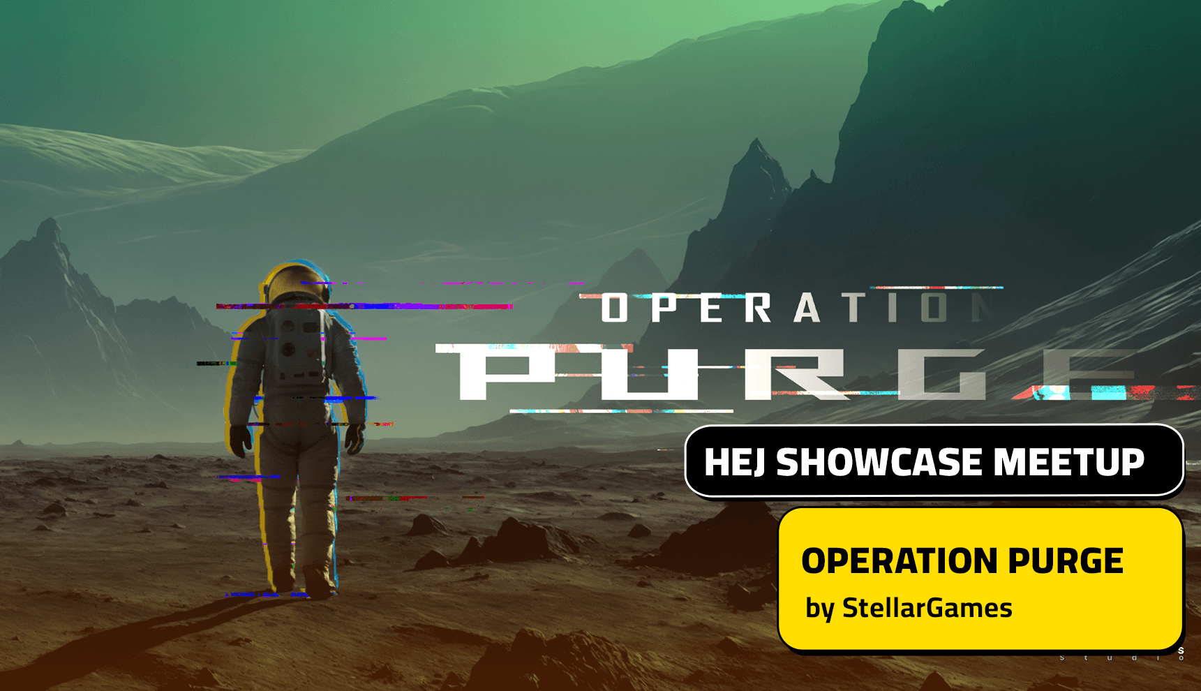 Next: Operation Purge - HEJ Showcase 2026/01