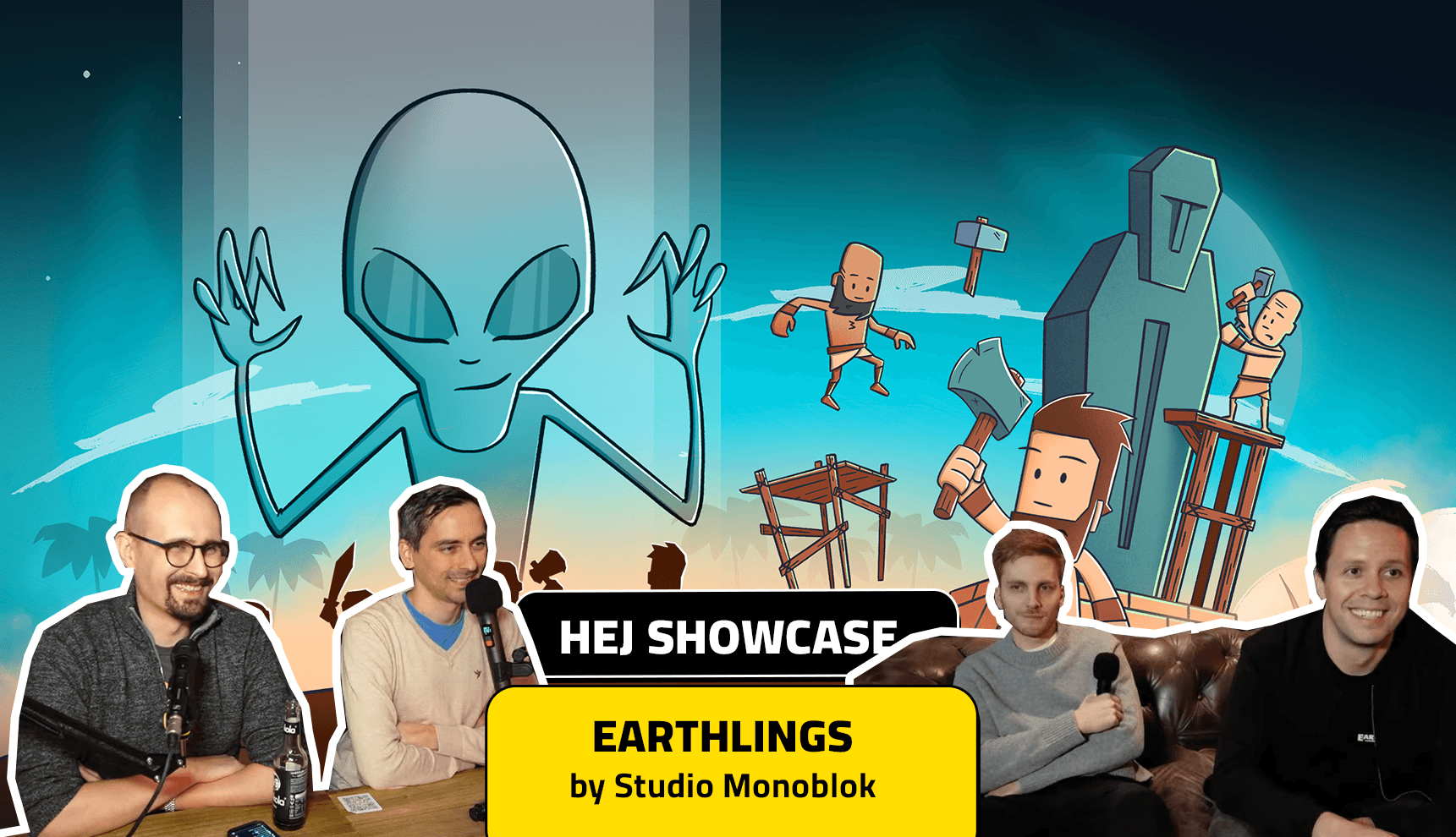 AFTER: Earthlings HEJ Showcase 2025/12