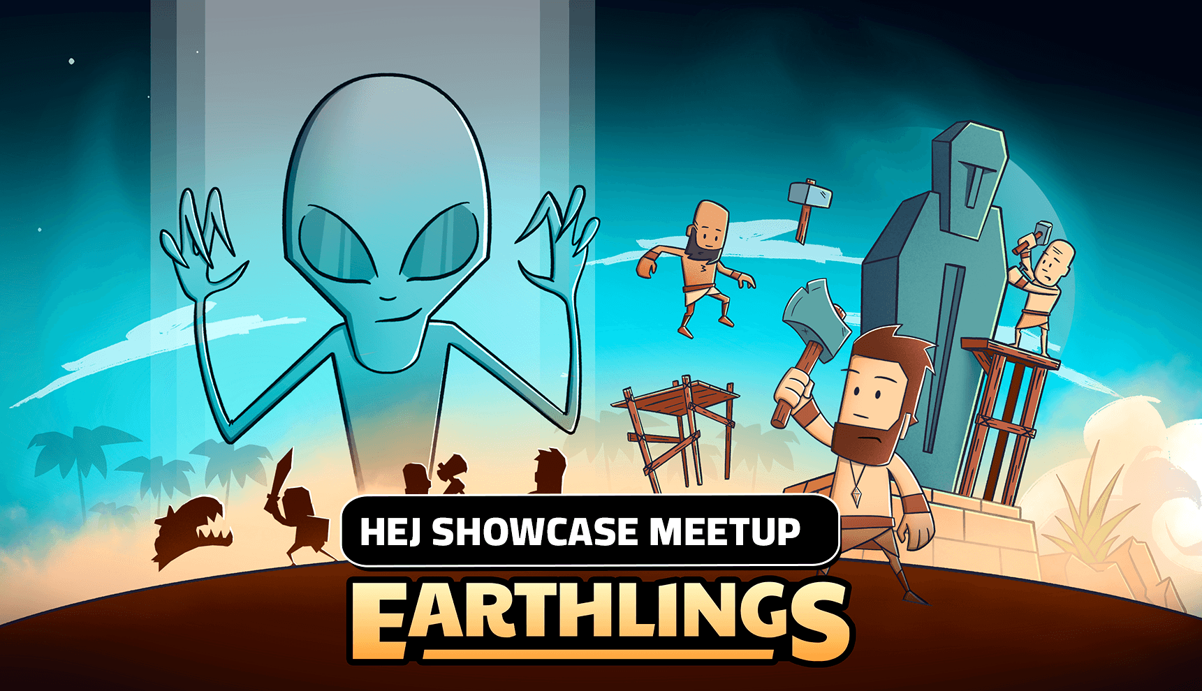 Next: Earthlings  - HEJ Showcase 2025/12