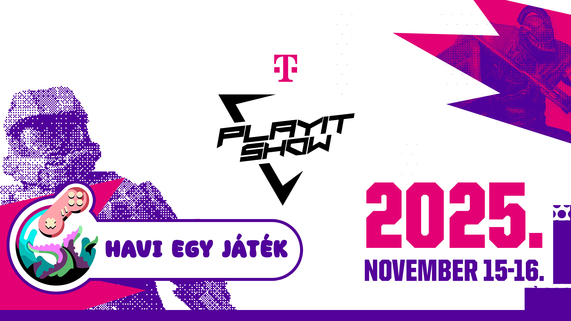 Elindult a jelentkezés a PlayIt-re!