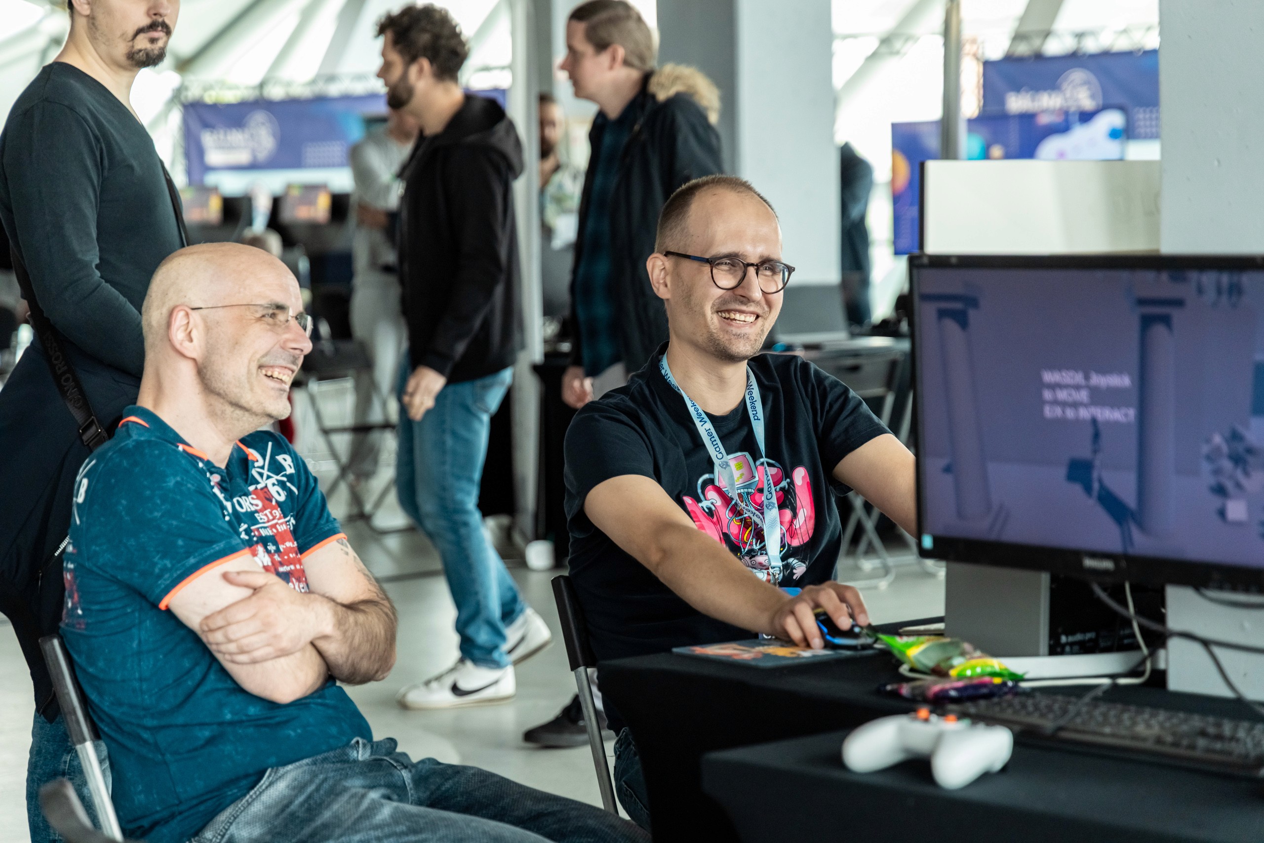 Ilyen volt a második Gamer Weekend
