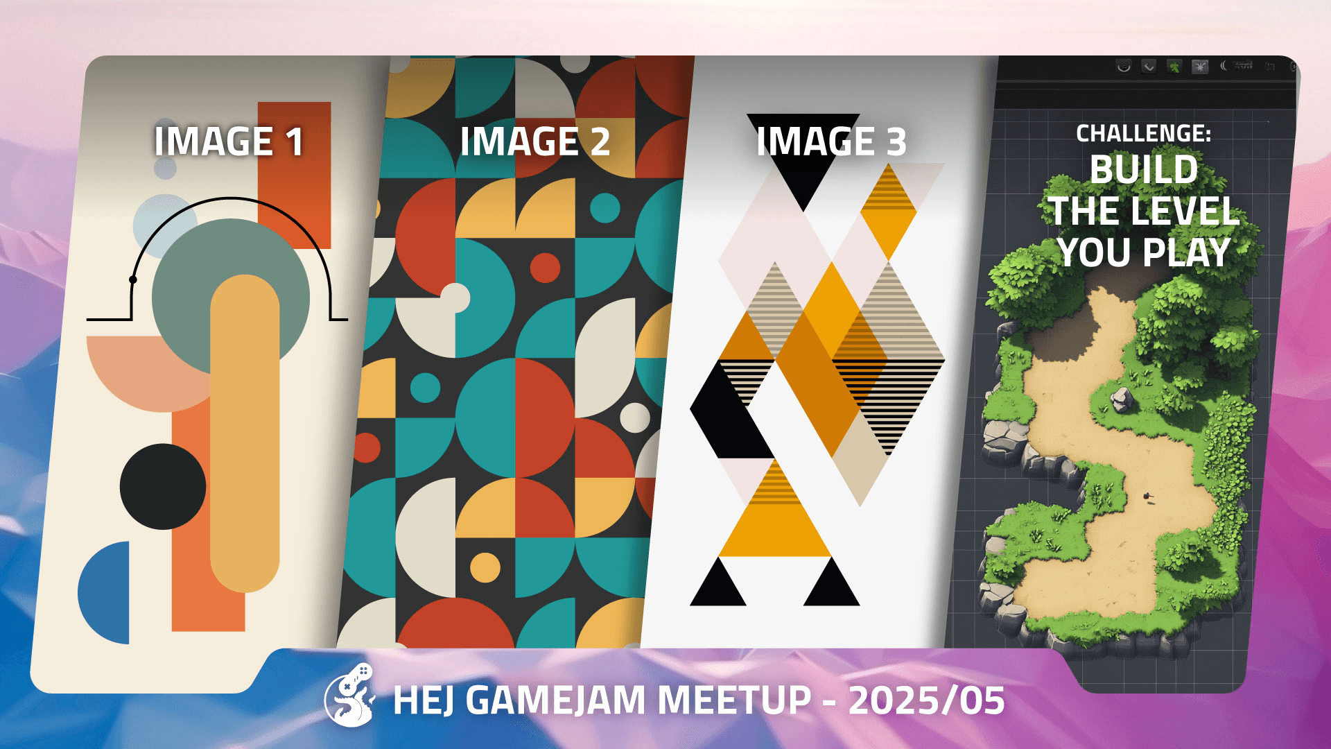 After: HEJ GameJam Meetup 2025/05