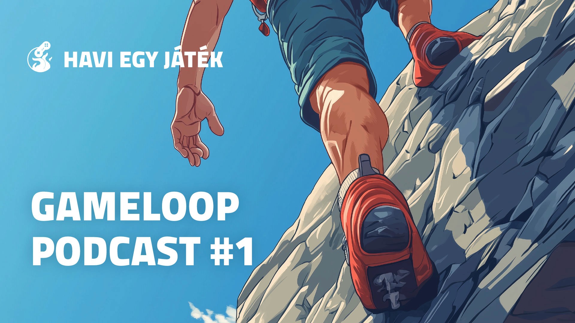 Next: Gameloop Podcast #1