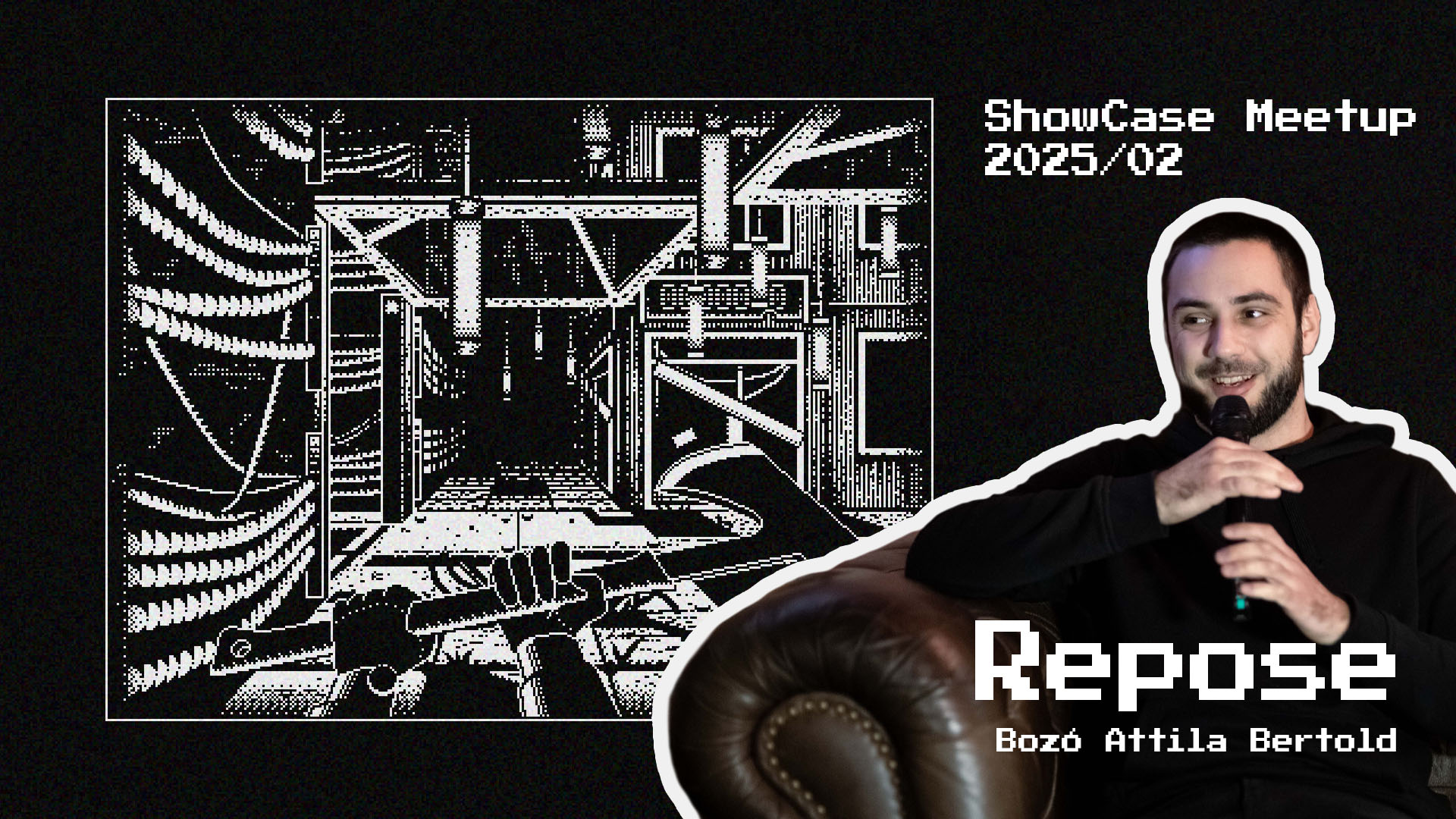 After: Repose - HEJ ShowCase Meetup 2025/02