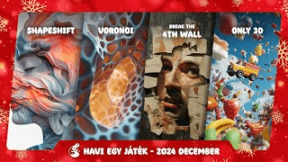 After: HEJ GameJam Meetup 2024/12