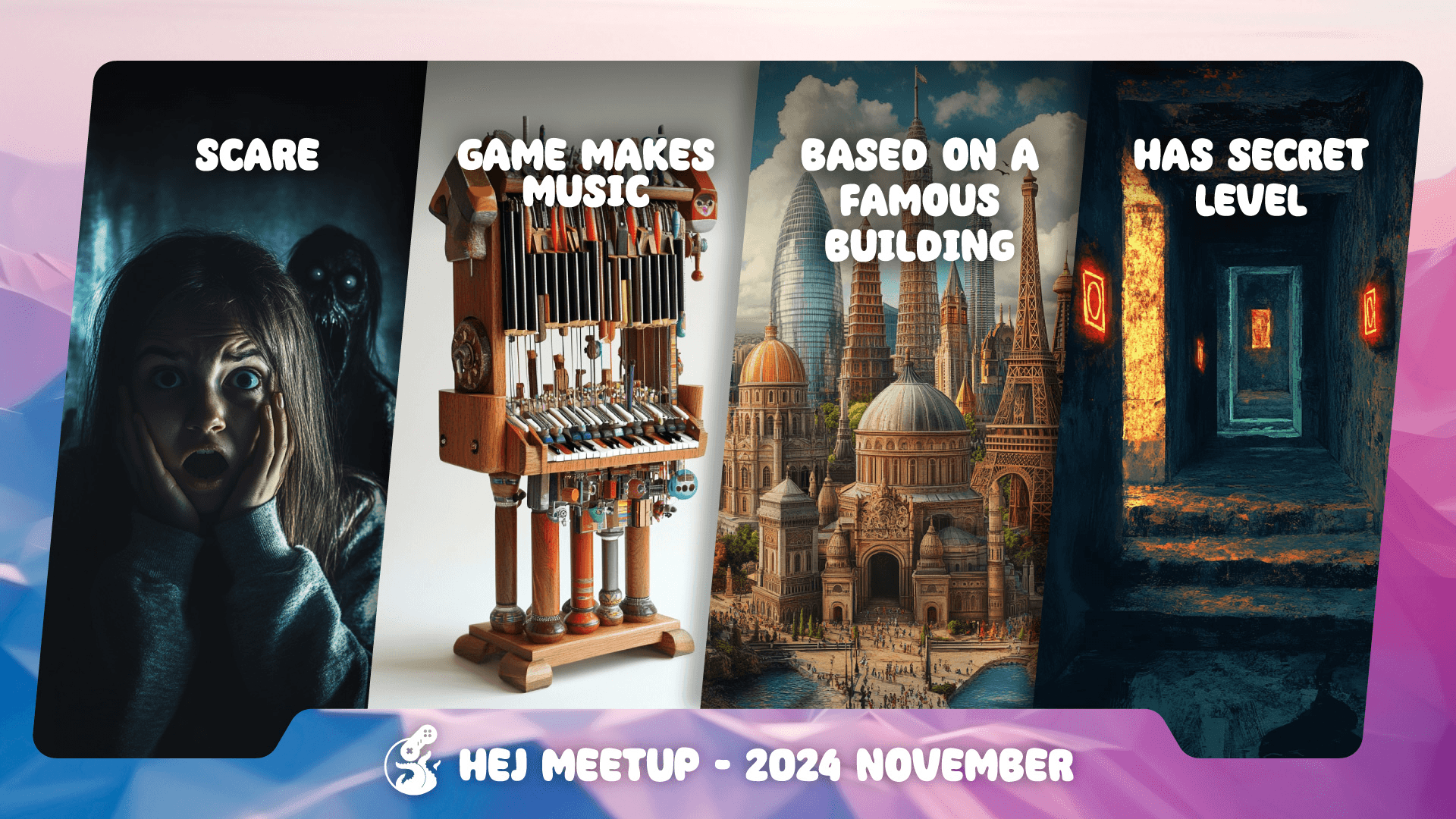After: HEJ GameJam Meetup 2024/11