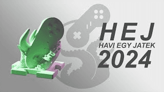 2024 Januári HEJ gamejam meetup összefoglaló